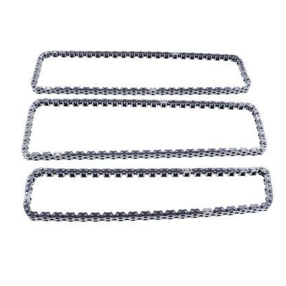 15x Timing Chain Kit for Chevrolet Equinox Malibu (2008–2015)