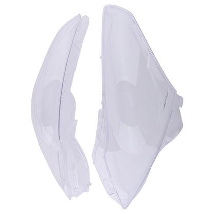Headlight Lens Cover Shell Clear for Infiniti Q40 Base Sedan (2015–2015)