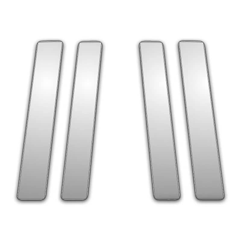 4Pc Chrome Pillar Post Covers for 05-10 Honda Odyssey - P3519