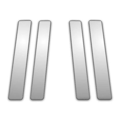 4Pc Chrome Pillar Post Covers for 05-10 Honda Odyssey - P3519