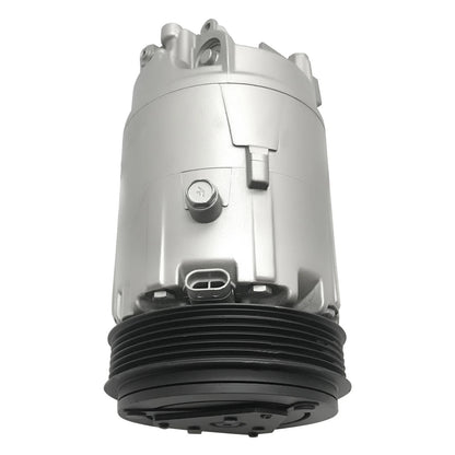 AC Compressor Kit with Condenser for Toyota Hilux CG78 (2005–2015)