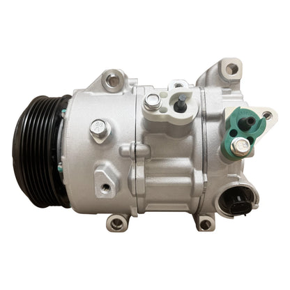 A/C Compressor Replacement for Lexus LS500 3.4L (2022–2025)