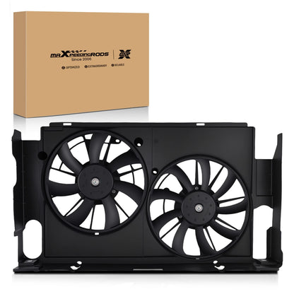 Electric Engine Cooling Fan for Toyota RAV4 2.5L Hybrid (2019–2019)