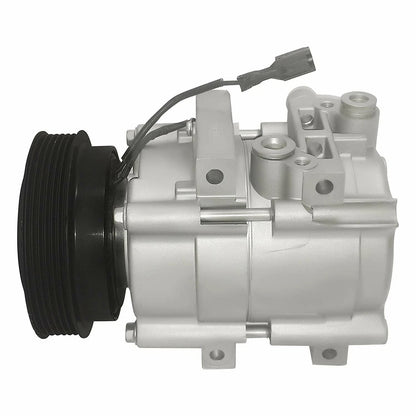 AC Compressor Replacement for Hyundai Sonata 2.5L (1999–2001)