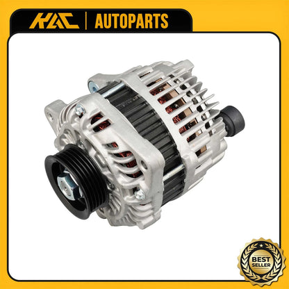95Amp Alternator for Honda Fit 2009–2014 L4 1.5L