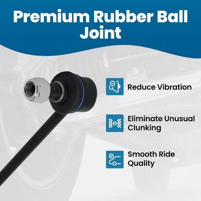 Front Stabilizer Link for Hyundai Elantra Coupe (2013–2014)