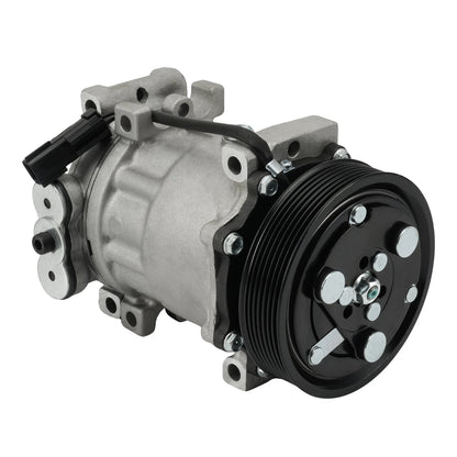 AC Compressor with Clutch for Dodge Ram 1500 & 2500 & 3500 (1994–2002)