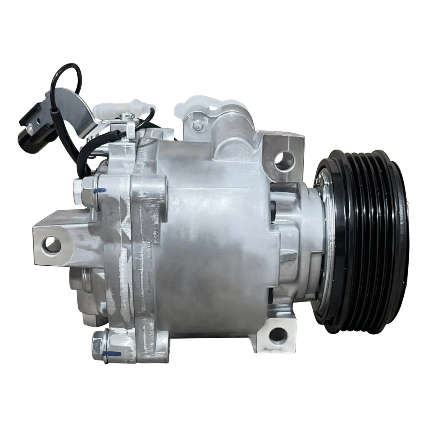 AC Compressor Replacement for Mitsubishi Lancer (2007–2016)