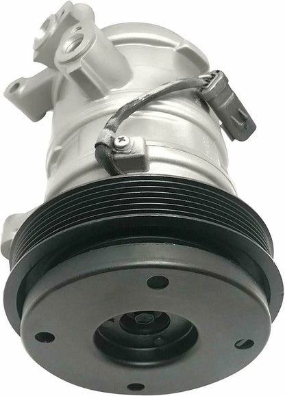 A/C Compressor Kit with O-Rings for Nissan Frontier (2005–2021)