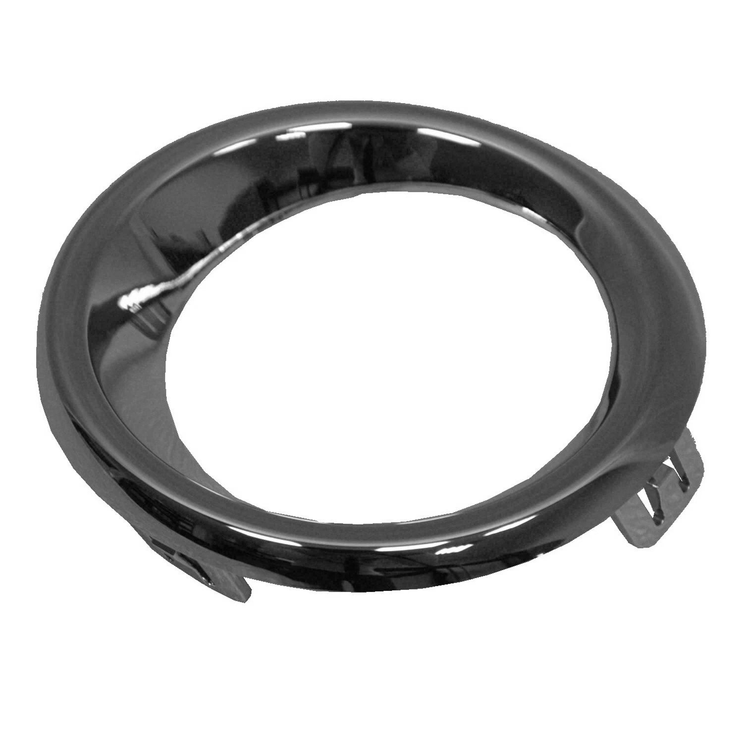 Replacement Chrome Driver Side Fog Light Trim Ring For 2014-2016 Mazda Mazda 3