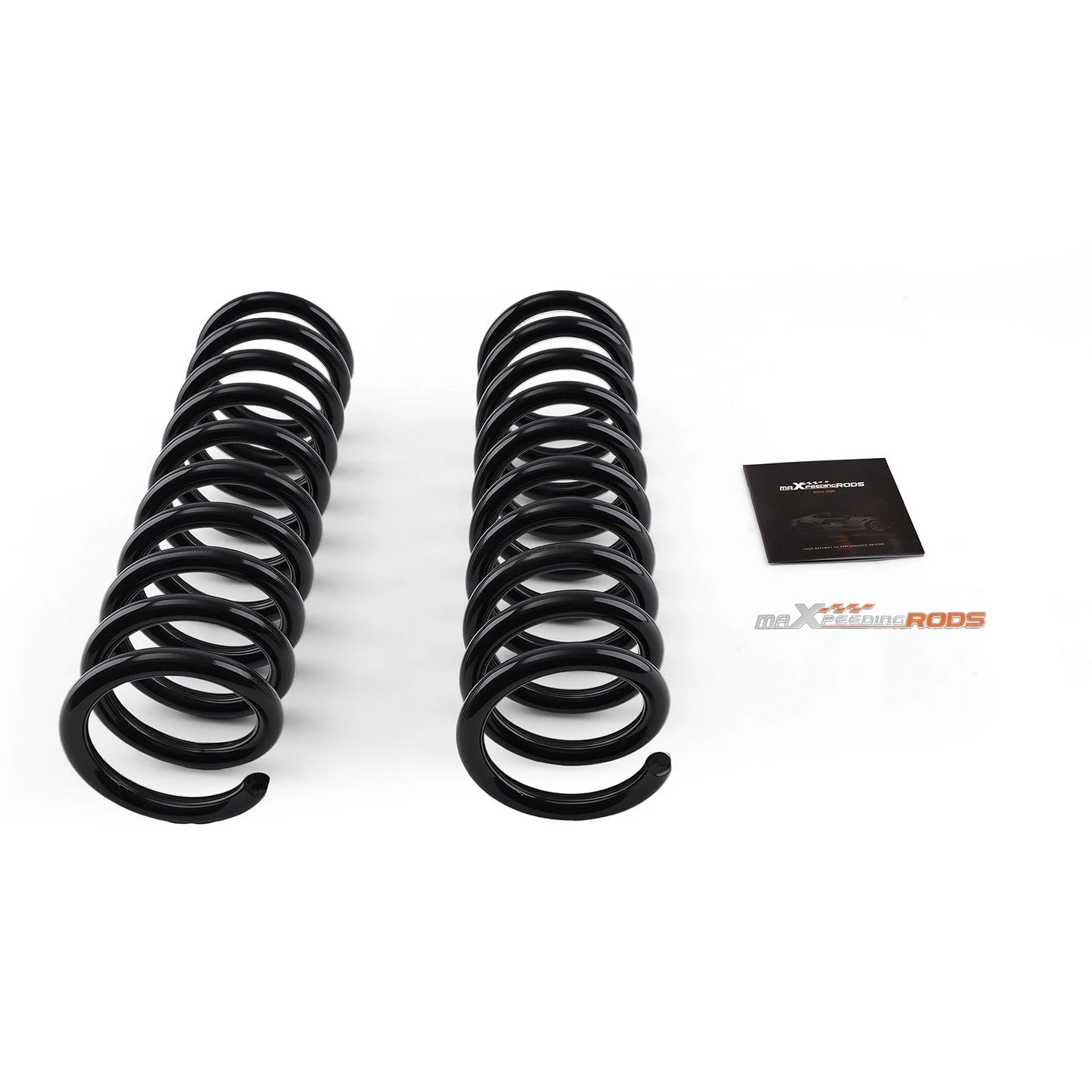 2-2.5" Lift Spring for Ram 2500/3500 (2013–2024) Powder Coated Steel