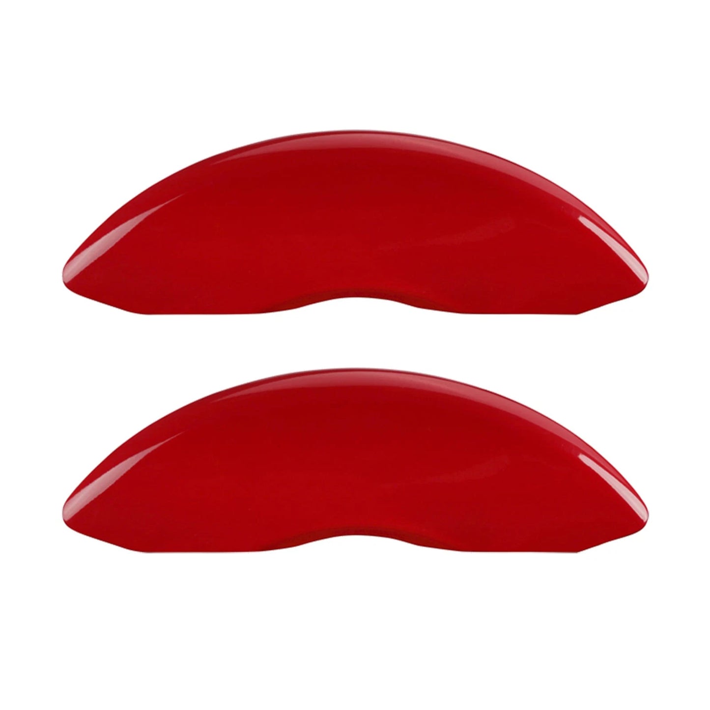 Classic Red Caliper Covers Set of 4 for 2018-2020 Lincoln Navigator