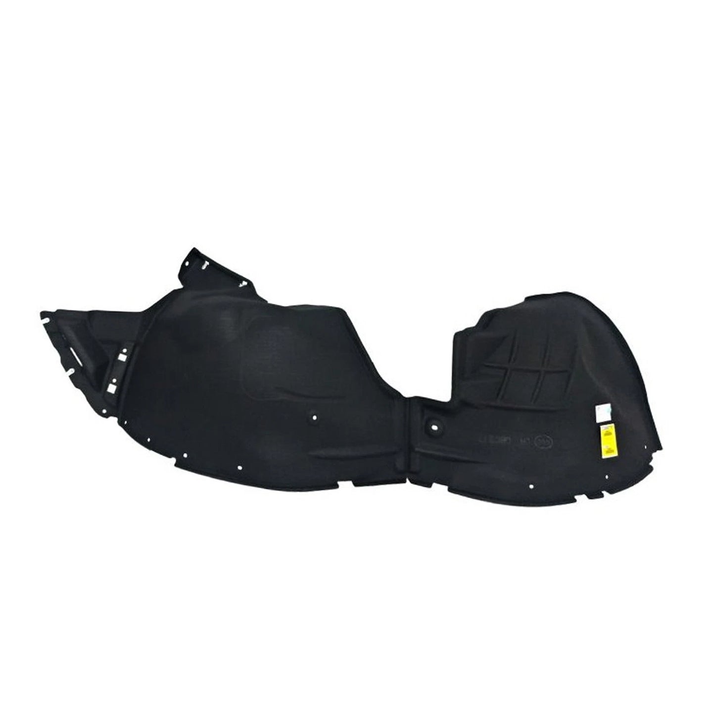 Driver Side Front Fender Liner Replacement for Ford Ranger (2006–2011)