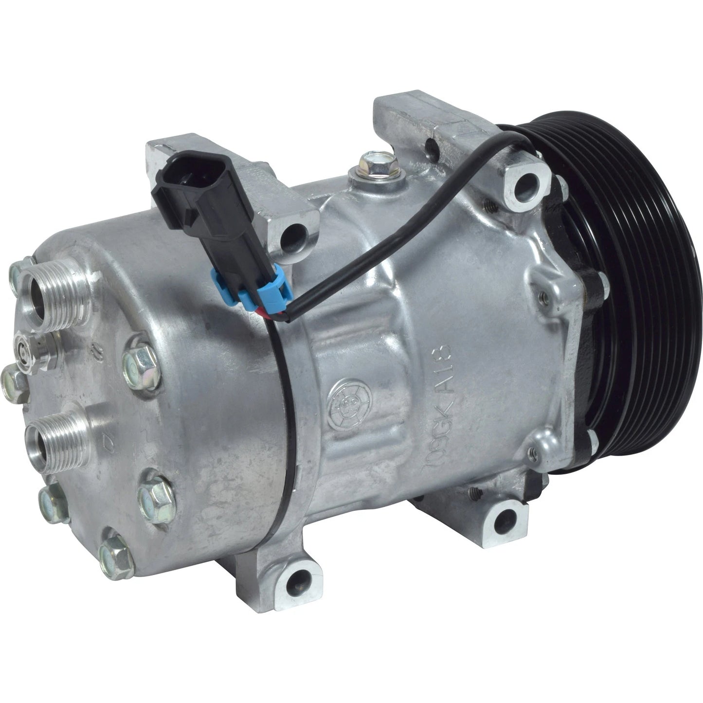 AC Compressor Replacement for Ford Ranger PX (2012–2022)