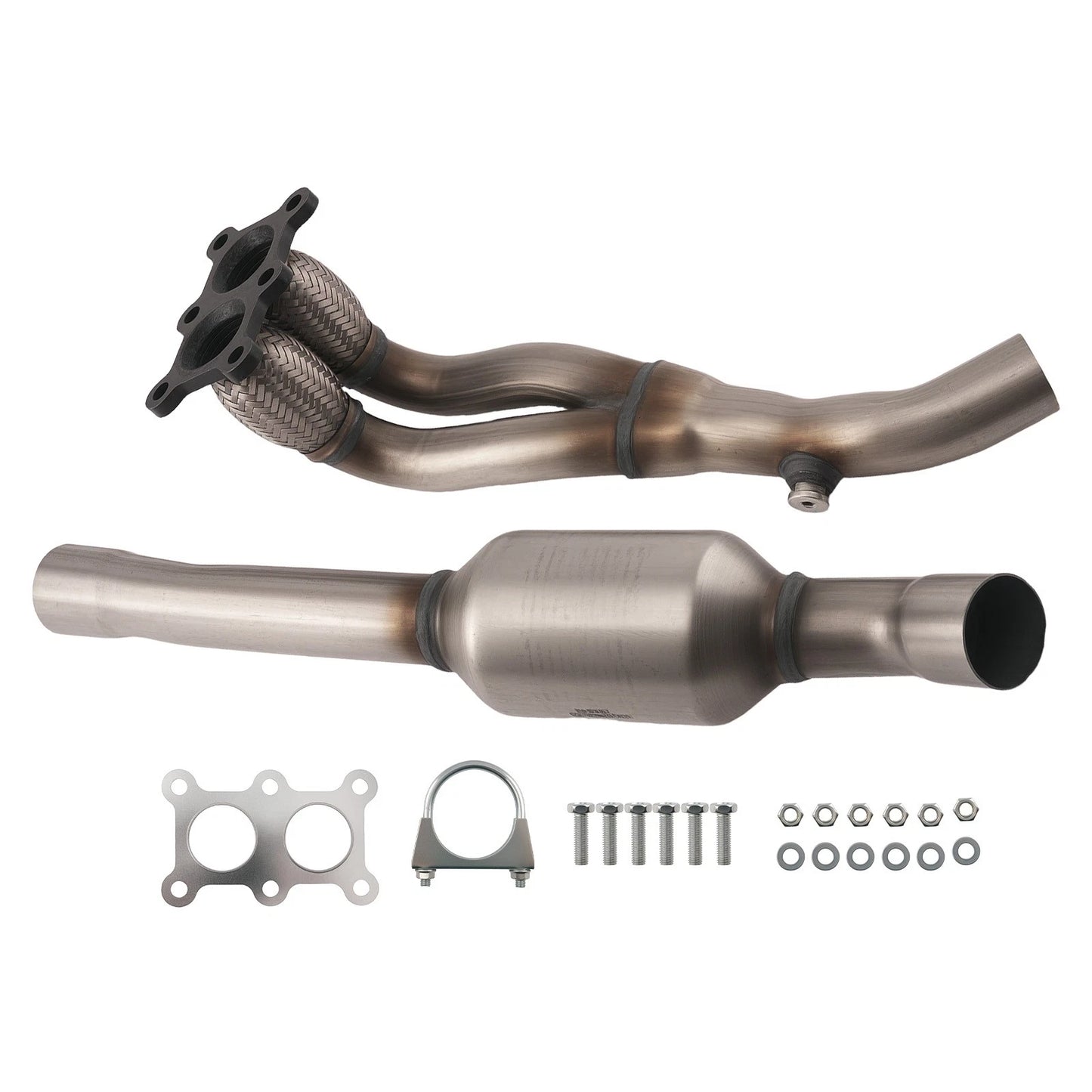 Direct Fit Catalytic Converter for Volkswagen Golf/Jetta 2.0L 1999–2001