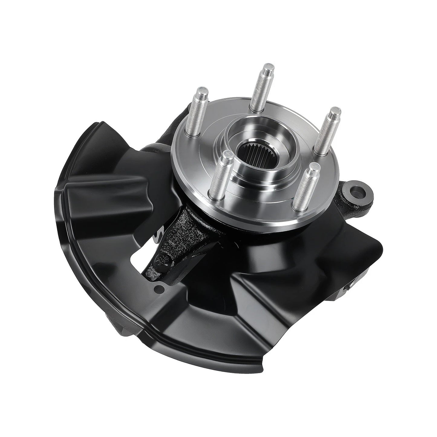 Front Steering Knuckle Hub Assembly for Ford Edge Lincoln MKX (2007–2010)