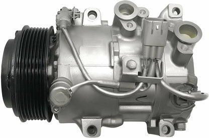 A/C Compressor Kit With Condenser for Lexus IS250 2.5L (2012–2015)