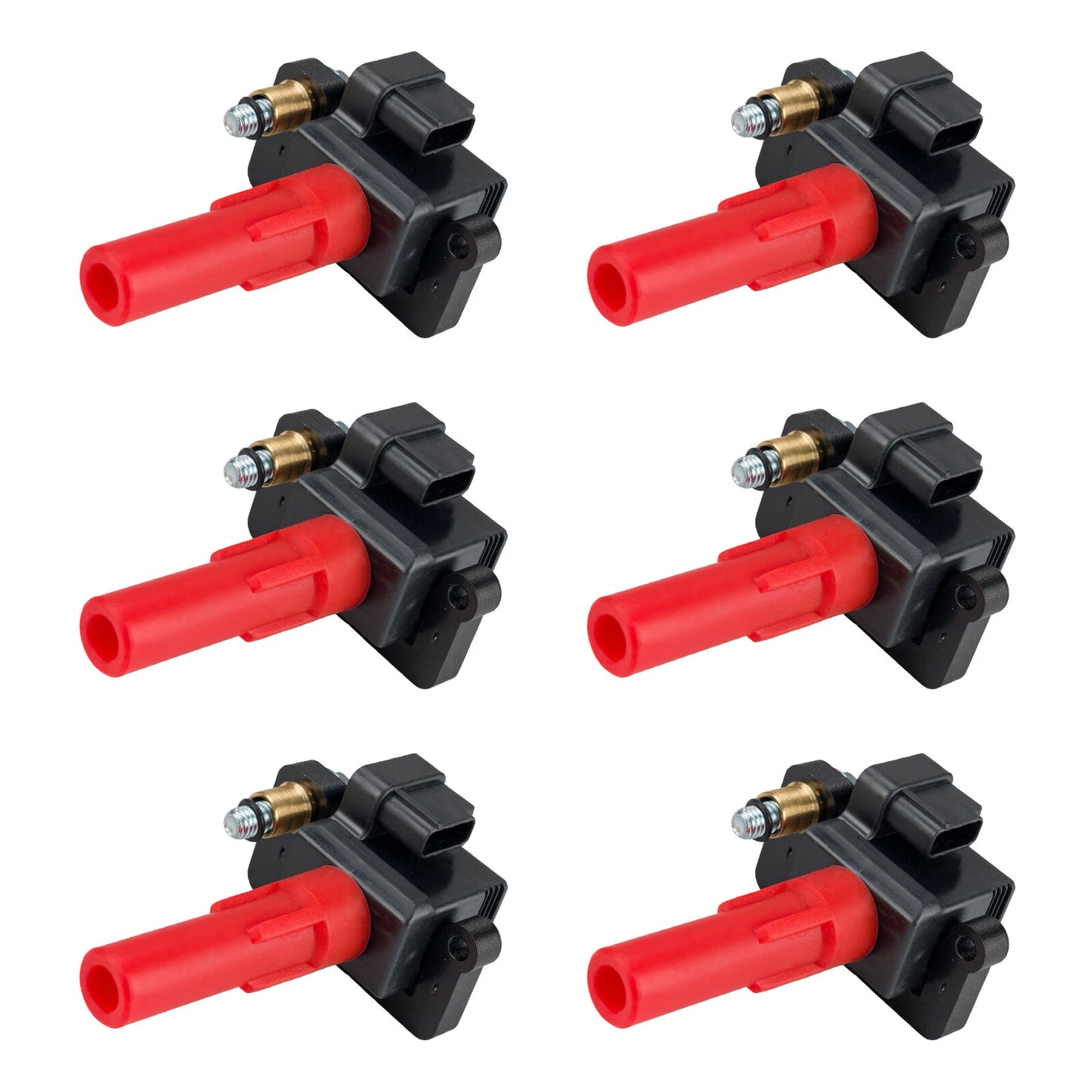 Ignition Coils for Subaru Legacy Outback B9 Tribeca (2006–2014)