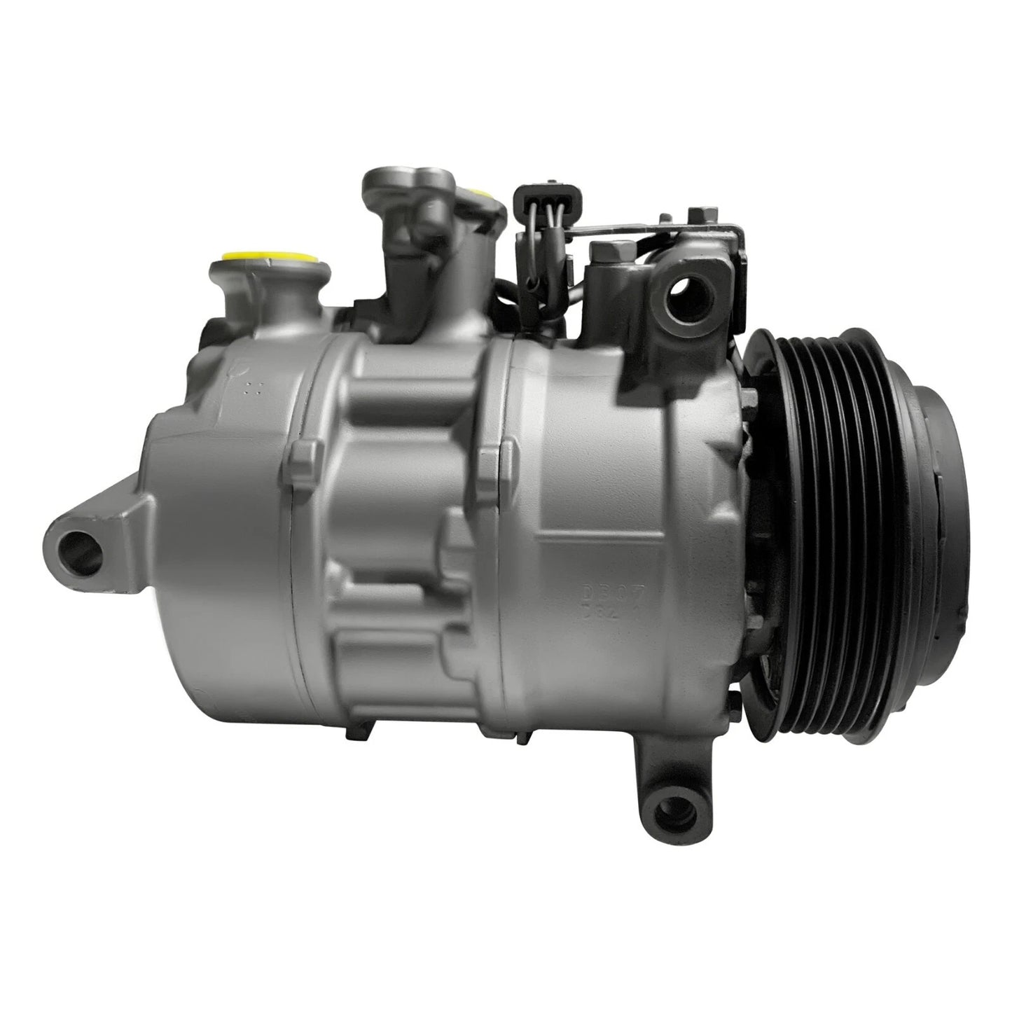 AC Compressor Replacement for Mercedes-Benz C43 AMG (2017–2019)