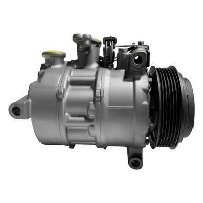 AC Compressor Replacement for Mercedes-Benz C43 AMG (2017–2019)