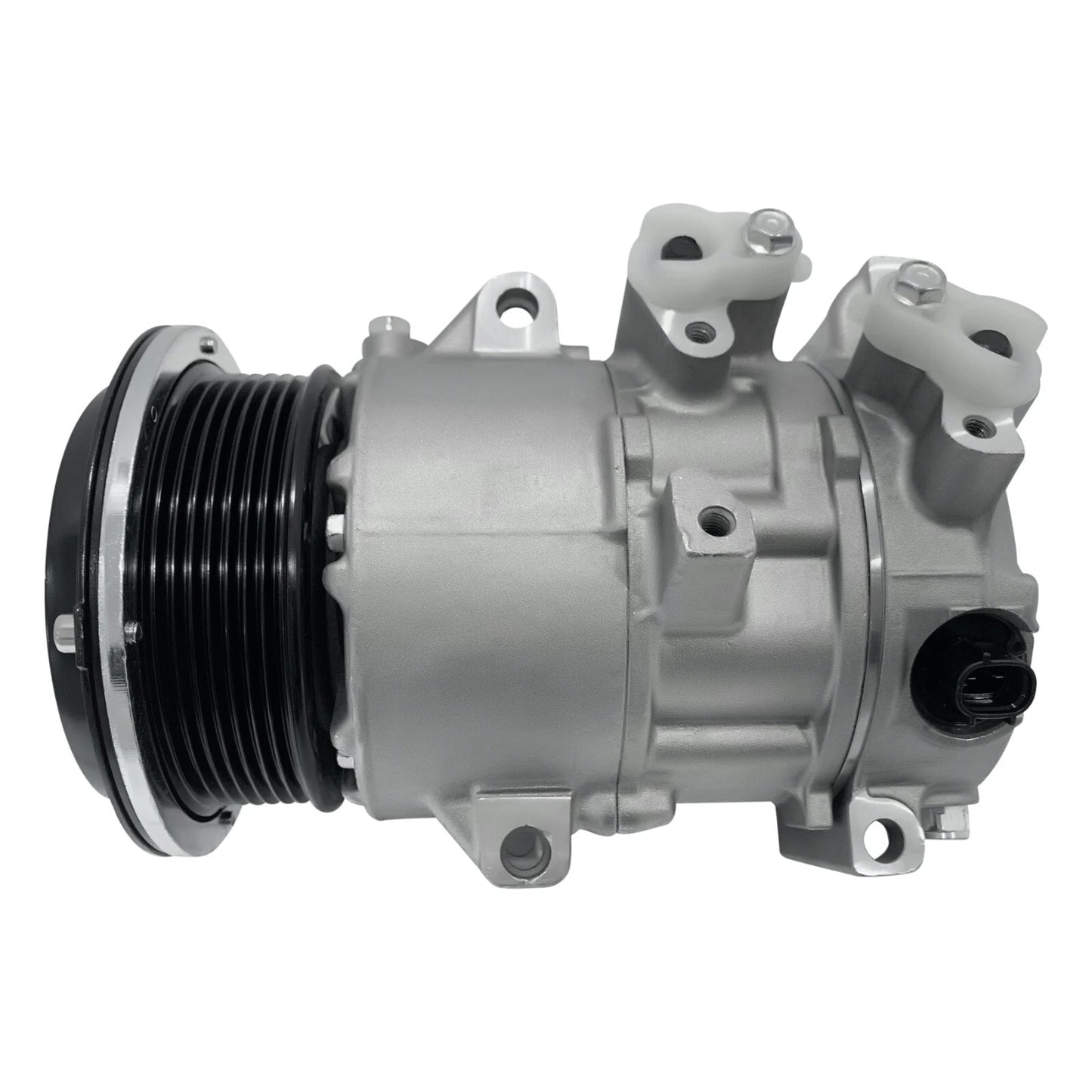 AC Compressor Replacement for Toyota RAV4 2.4L (2006–2008)