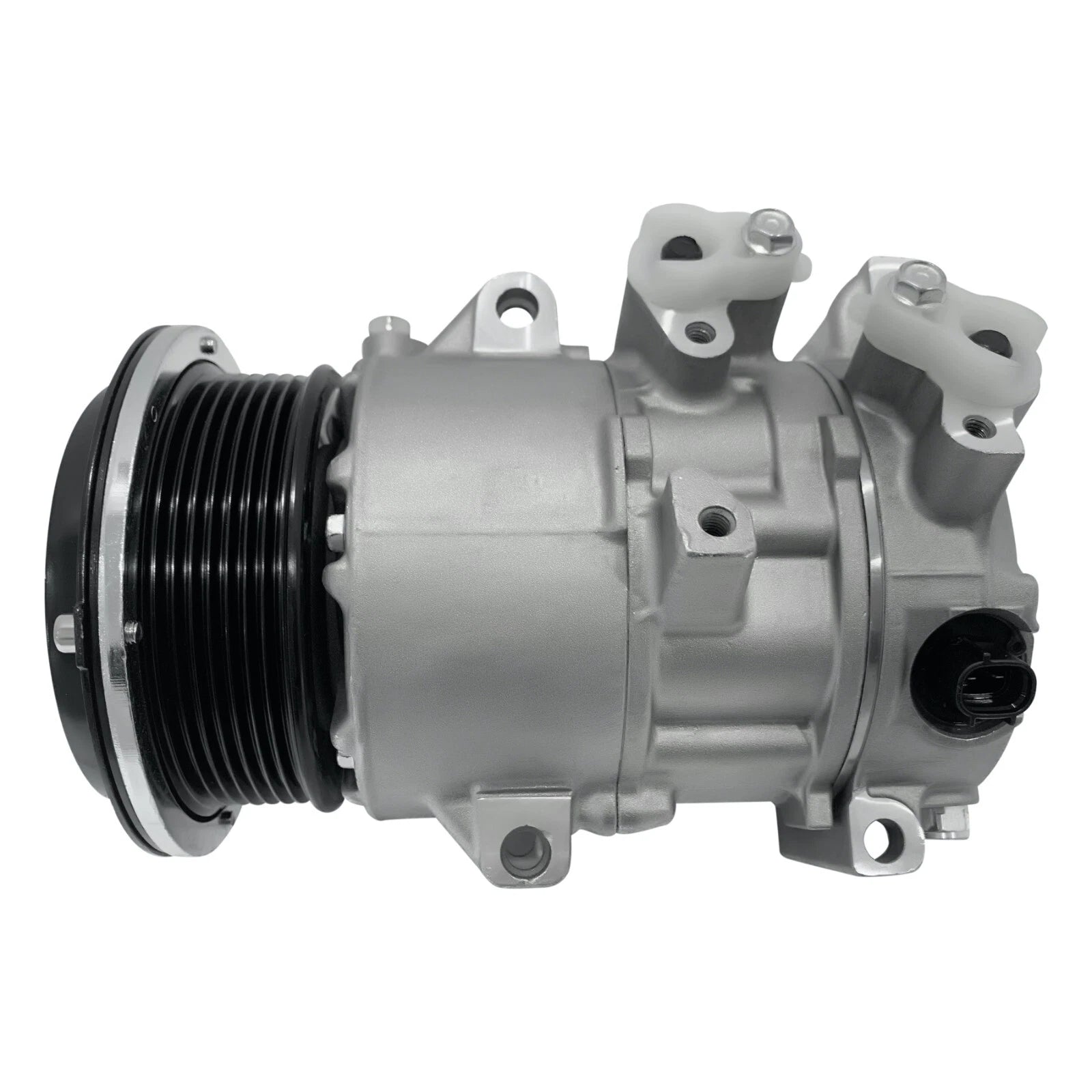 AC Compressor Replacement for Toyota RAV4 2.4L (2006–2008)