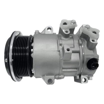 AC Compressor Replacement for Toyota RAV4 2.4L (2006–2008)