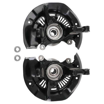 Front Loaded Hub Knuckle for Toyota Sienna (2011–2017 FWD)