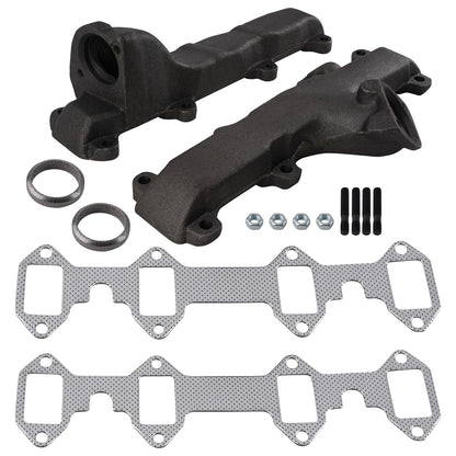 Exhaust Header System for Ford F-Series Truck (1965–1976)