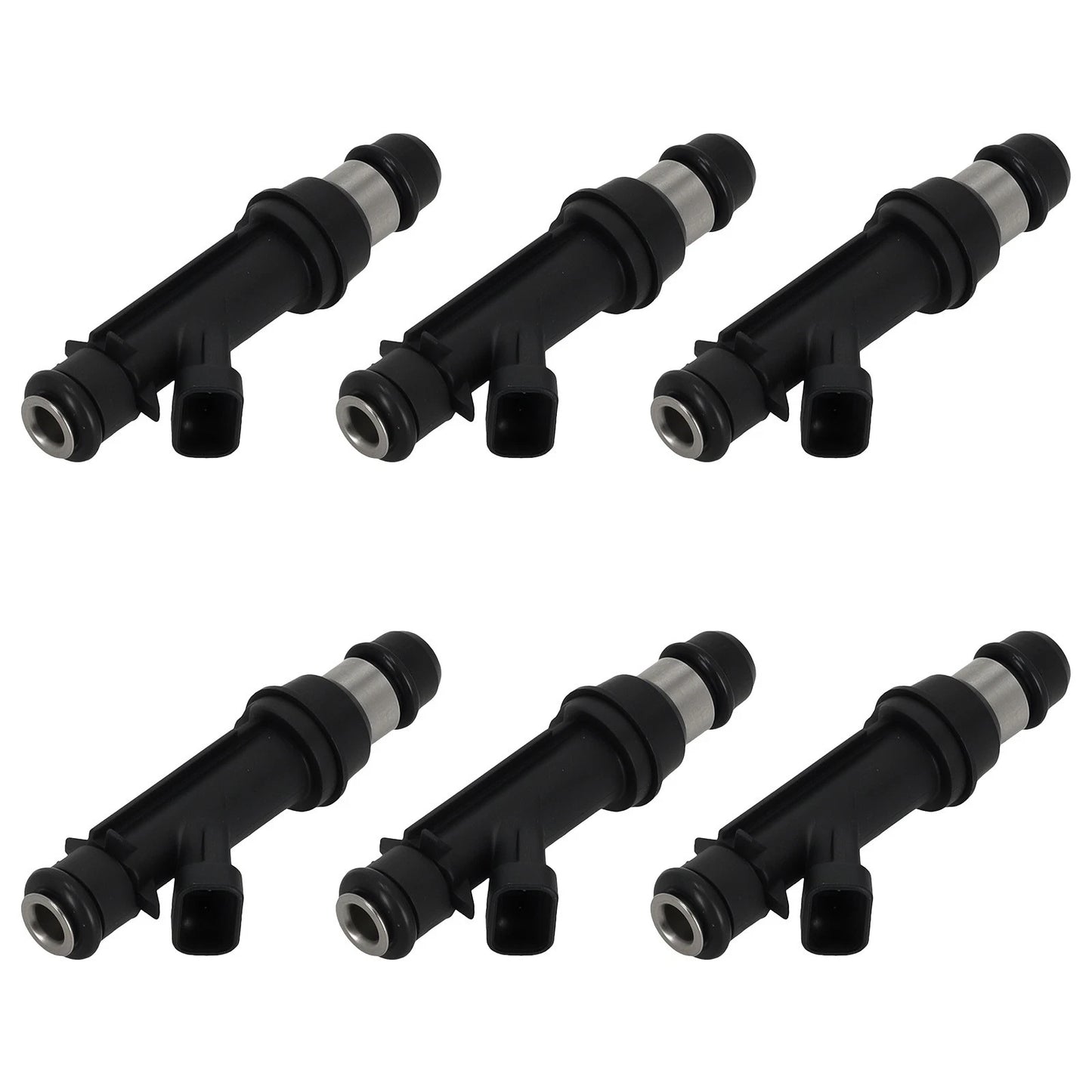 Fuel Injector Set for Pontiac Aztek Grand Am Montana 3.4L (2001–2005)