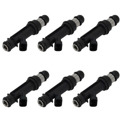 Fuel Injector Set for Pontiac Aztek Grand Am Montana 3.4L (2001–2005)