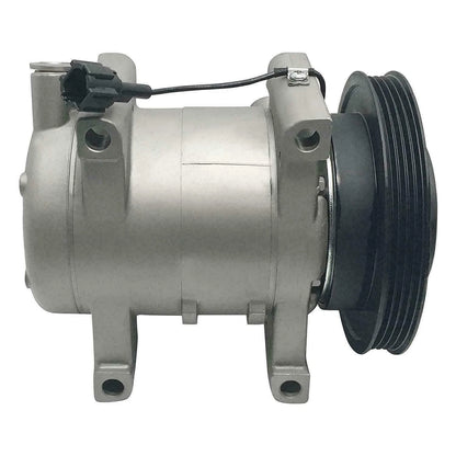 A/C Compressor Kit with O-Rings for Toyota Hilux (2005–2015)