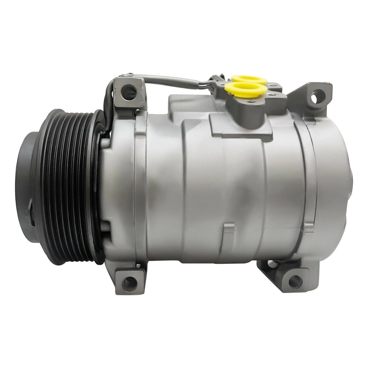 AC Compressor Kit With Condenser for Dodge Ram 1500 (2004–2004)