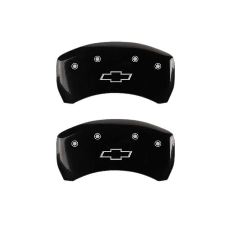 Caliper Covers Set of 4 Engraved for 2022-2023 Chevy Bolt EUV