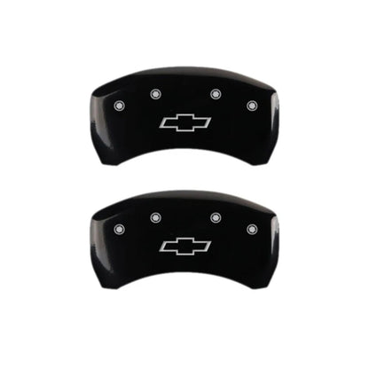 Caliper Covers Set of 4 Engraved for 2022-2023 Chevy Bolt EUV