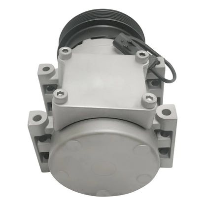 AC Compressor Replacement for Dodge Stratus 2.4L (2001–2006)