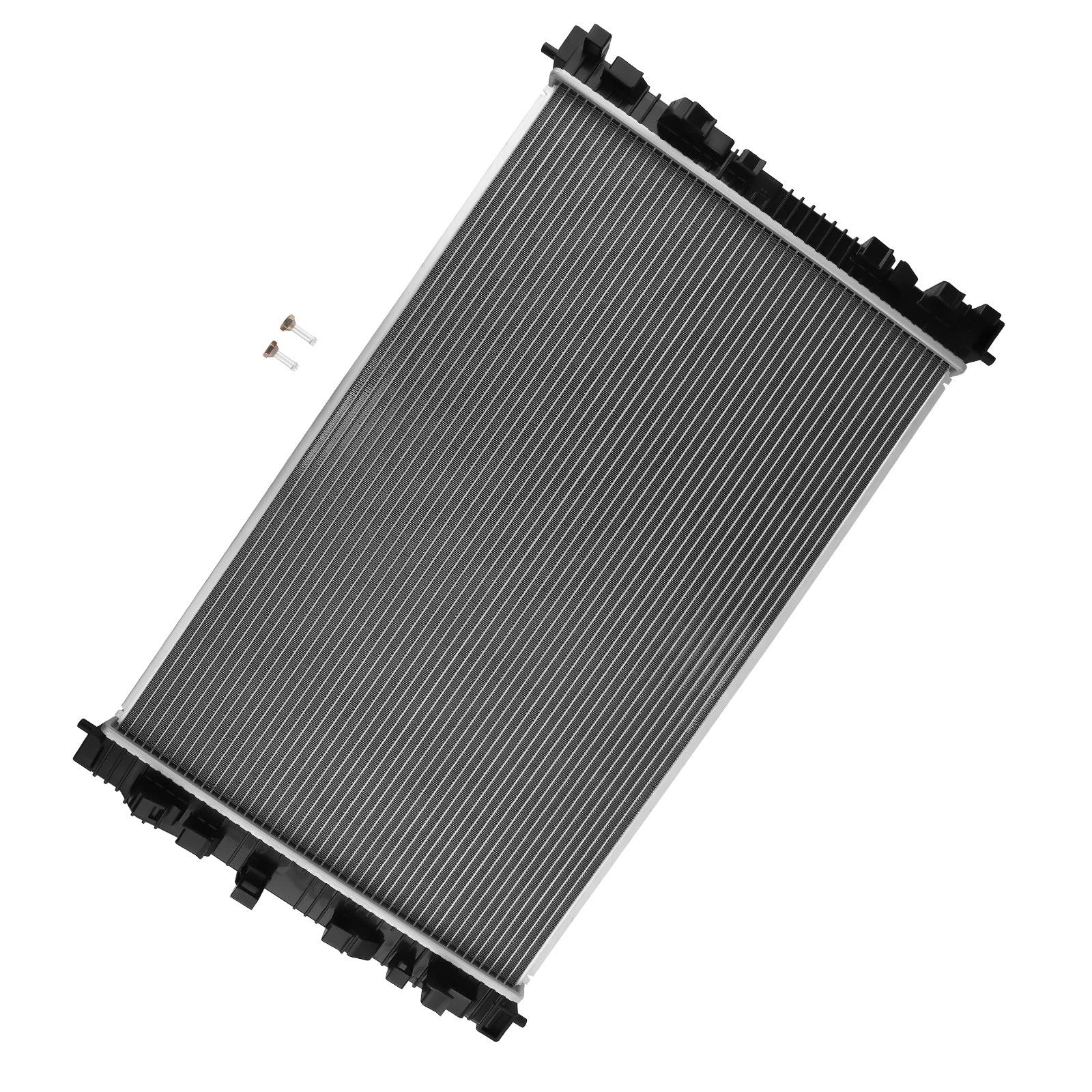 Cooling Radiator Tank Unit for Nissan Rogue (2021–2022) 1.5L/2.5L