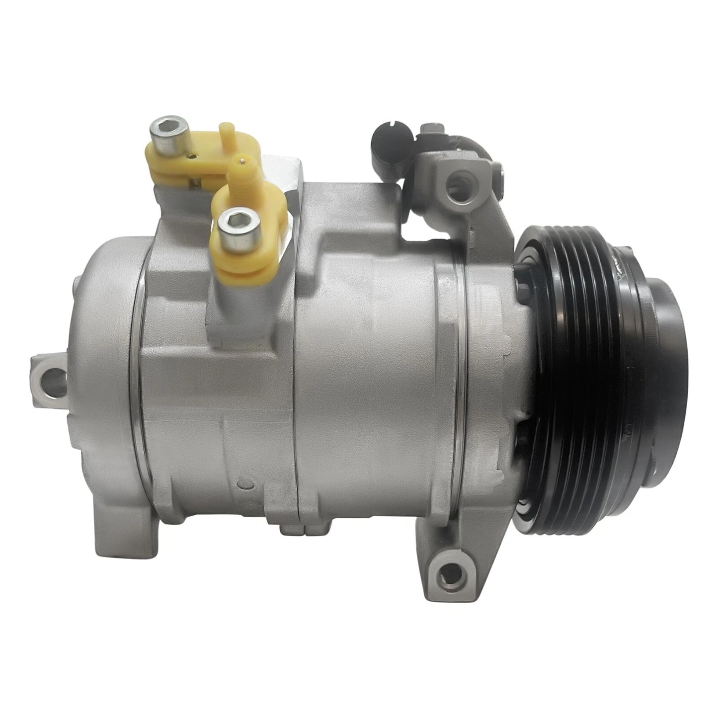 AC Compressor Replacement for BMW X5 4.4L (2001–2006)