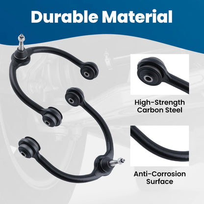 Front Upper Suspension Control Arm for Jeep Commander Grand Cherokee (2005–2010)
