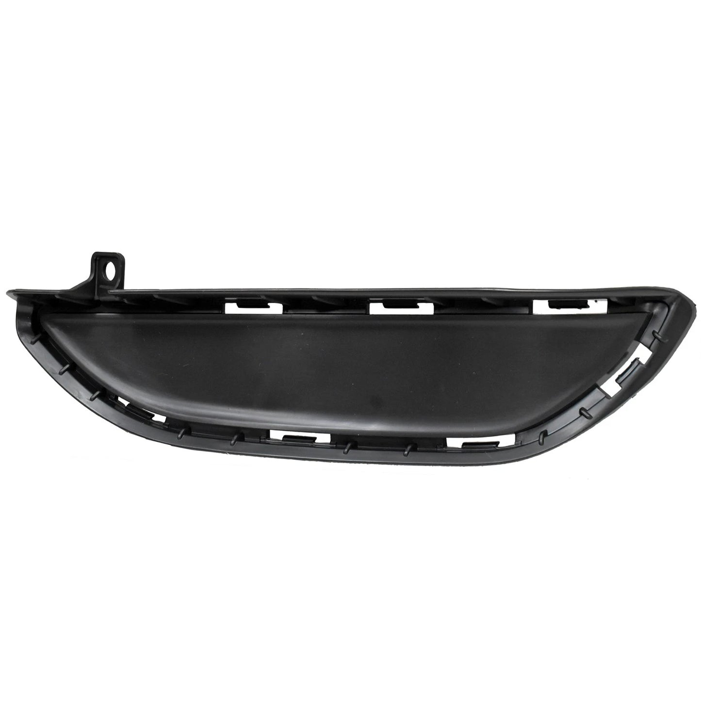 Front Driver Lower Bumper Cover Grille Replacement for Toyota Hilux (2005–2015)