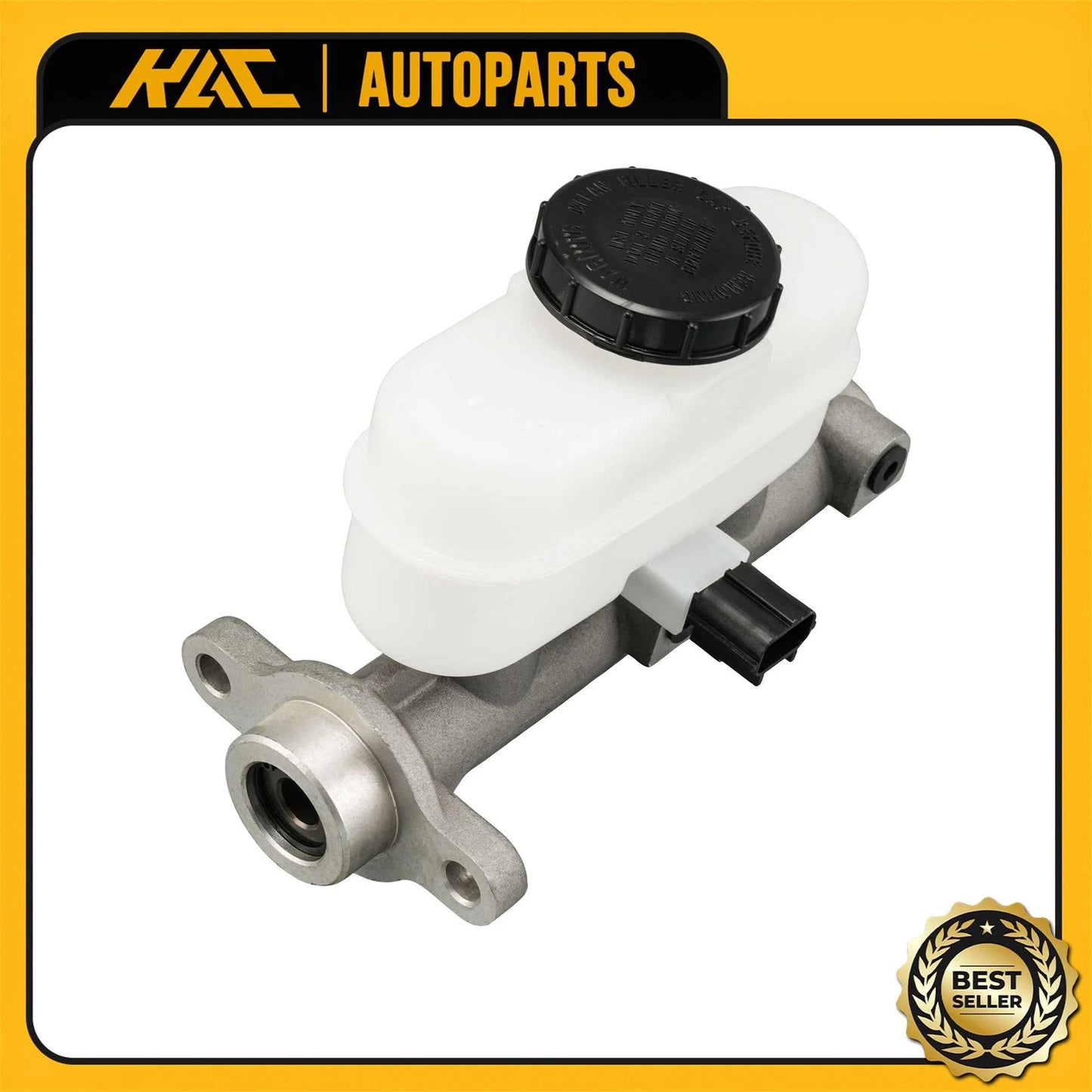 Brake Master Cylinder with Reservoir for Ford Mustang (1999–2004)