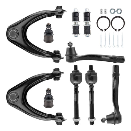Front Upper Control Arm Kit for Honda Civic (1996–2000) 1.6L (10pc)