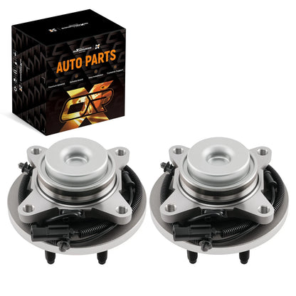 Front LH/RH Wheel Hub Bearing Assembly for Lincoln Navigator (2011–2014)