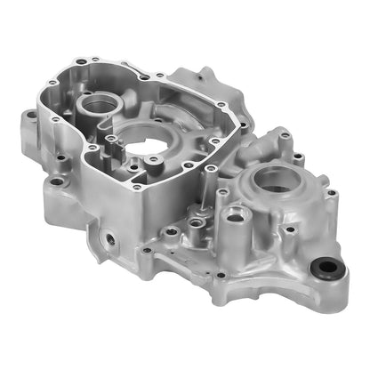 Aluminum Crankcase Left Side for Honda TRX450R TRX450ER (2006–2014)