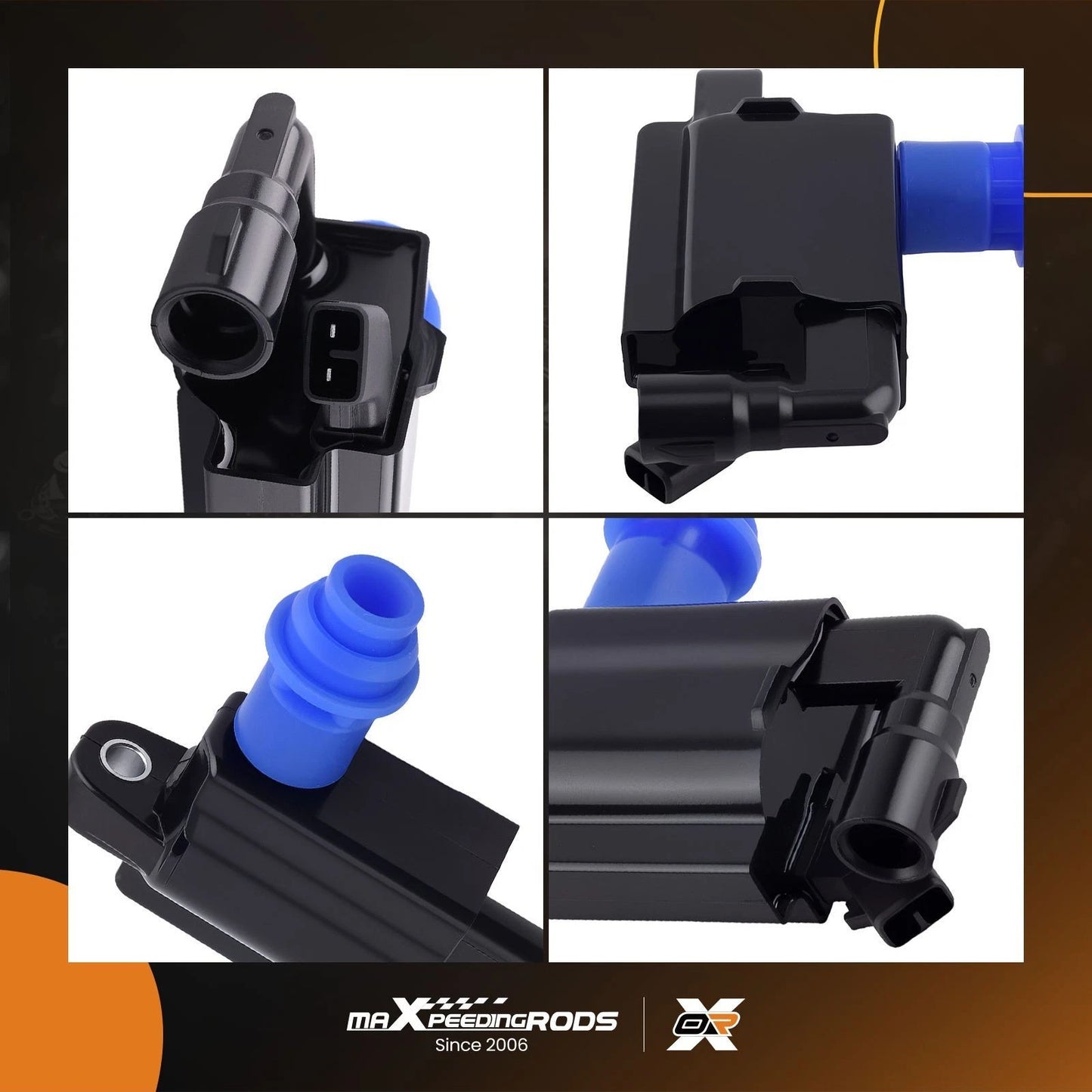 Ignition Coil Pack for Toyota Supra Lexus GS300 IS300 SC300 (1998-2005)