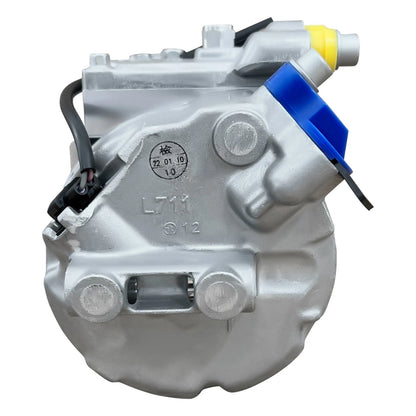 A/C Compressor Replacement for BMW X3 xDrive28i (2011–2012)