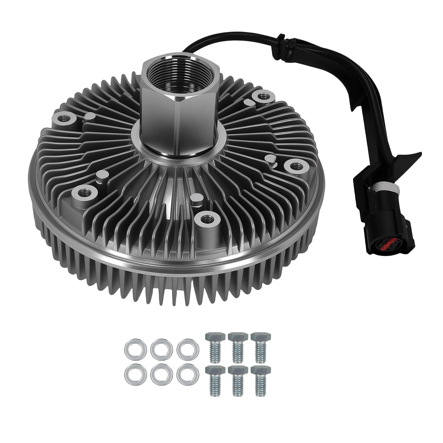 Cooling Fan Clutch for Ford E-350 E-450 Super Duty (2004–2010)