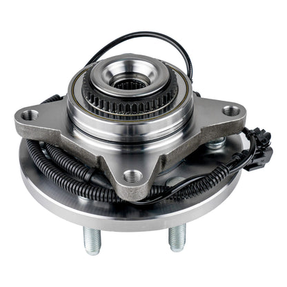 Front Wheel Bearing Hub for Ford F-150 Expedition Navigator (2011–2014)