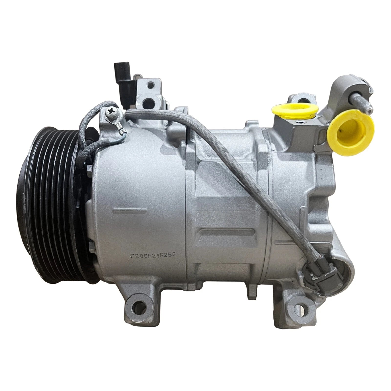 AC Compressor Replacement for Honda Accord 2.0L (2018–2022)