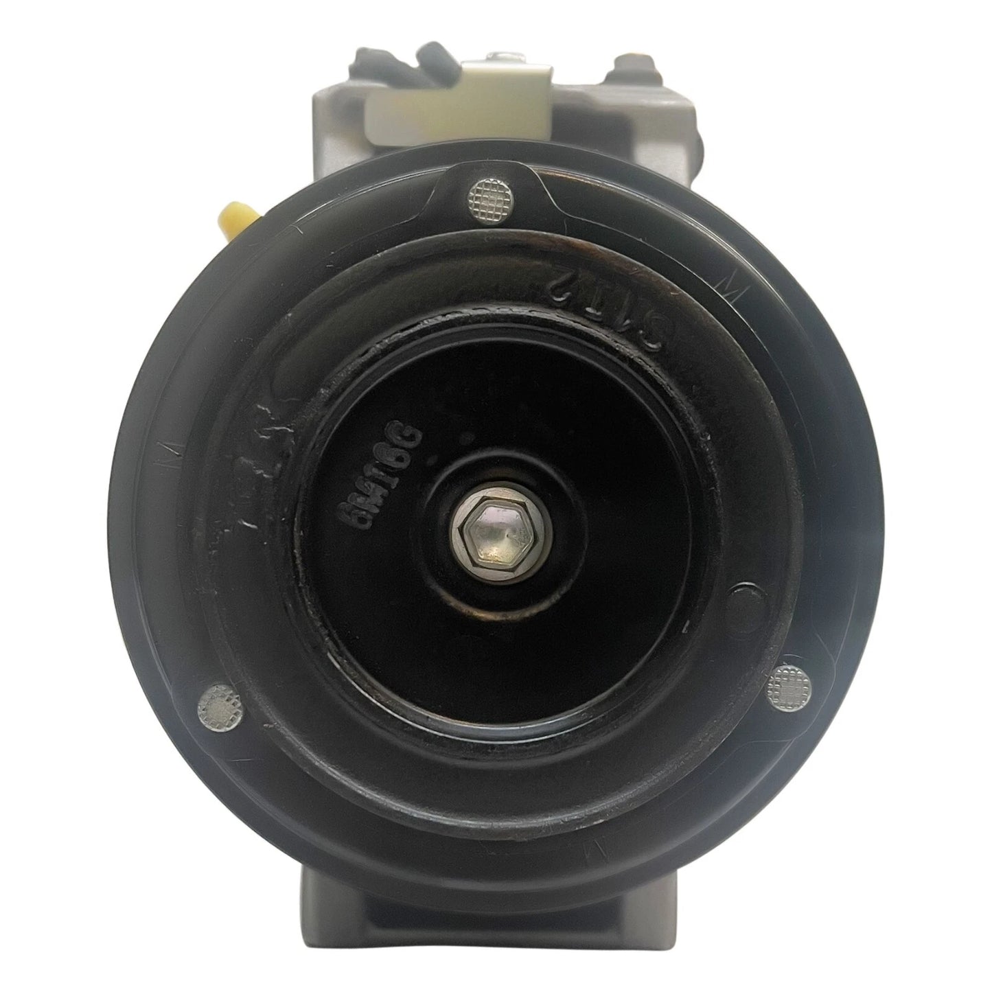 AC Compressor Replacement for BMW X5 4.4L (2001–2006)